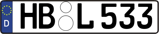 HB-L533