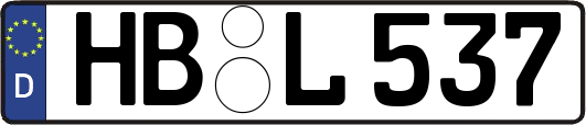 HB-L537
