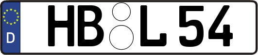 HB-L54