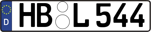HB-L544