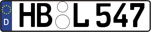 HB-L547
