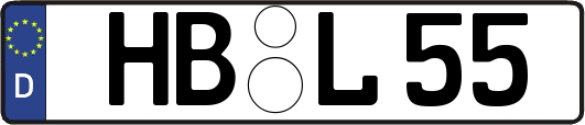 HB-L55