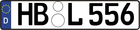 HB-L556