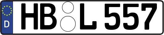 HB-L557