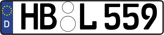 HB-L559