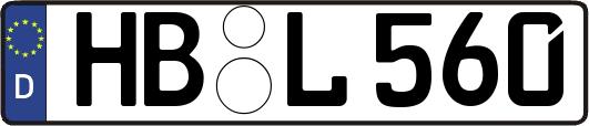 HB-L560