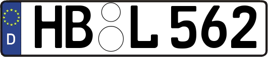 HB-L562