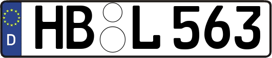 HB-L563