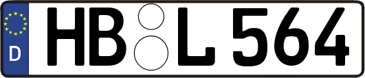 HB-L564