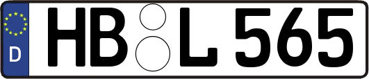 HB-L565