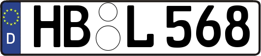 HB-L568