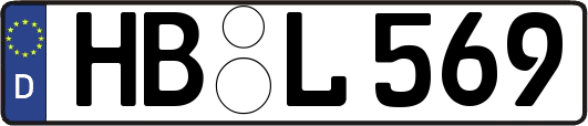 HB-L569