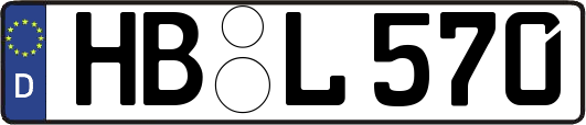 HB-L570