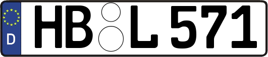 HB-L571