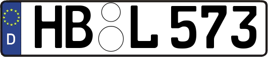 HB-L573