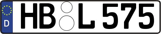 HB-L575