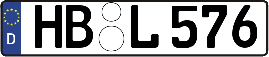 HB-L576