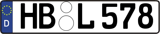 HB-L578