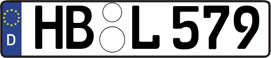 HB-L579