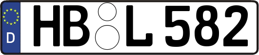 HB-L582