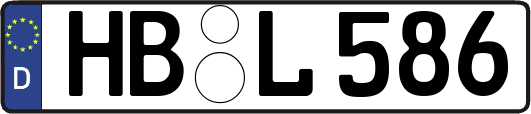 HB-L586