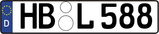 HB-L588