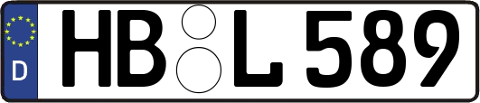 HB-L589