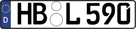 HB-L590