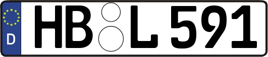 HB-L591
