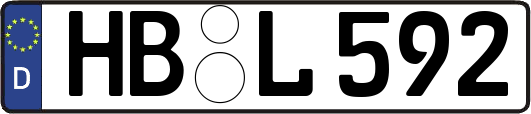 HB-L592