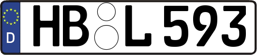HB-L593