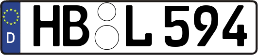 HB-L594