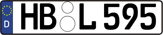 HB-L595