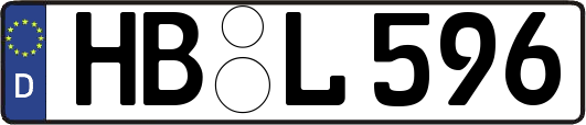 HB-L596