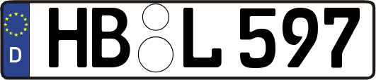 HB-L597