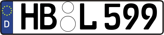 HB-L599