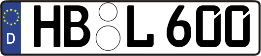 HB-L600