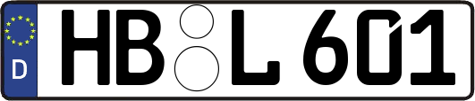 HB-L601