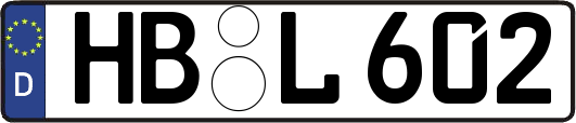 HB-L602