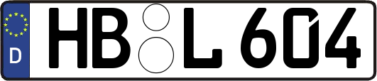 HB-L604