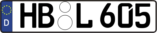 HB-L605