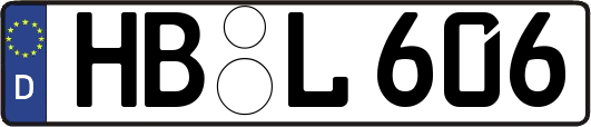 HB-L606