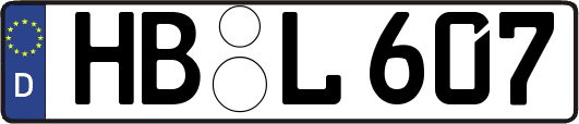 HB-L607