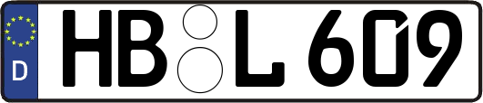 HB-L609