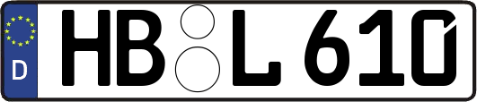 HB-L610
