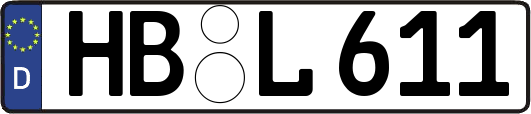 HB-L611