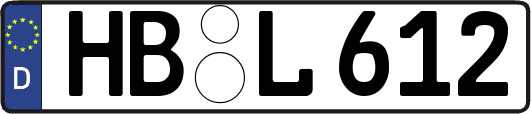HB-L612