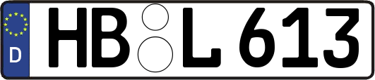 HB-L613