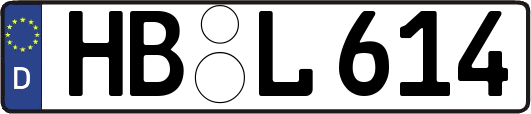 HB-L614