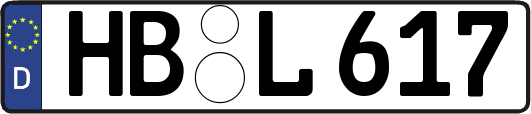 HB-L617